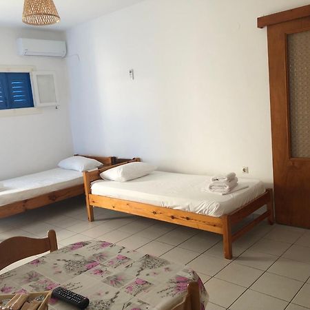 Petradi Sifnos Aparthotel Platis Gialos  Exterior foto