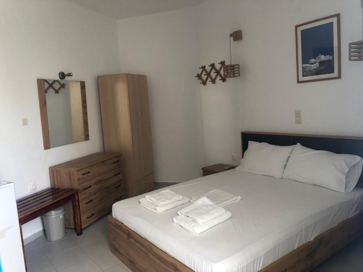 Petradi Sifnos Aparthotel Platis Gialos  Exterior foto