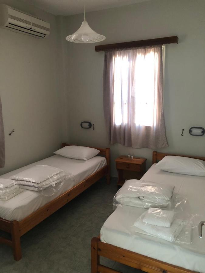 Petradi Sifnos Aparthotel Platis Gialos  Exterior foto