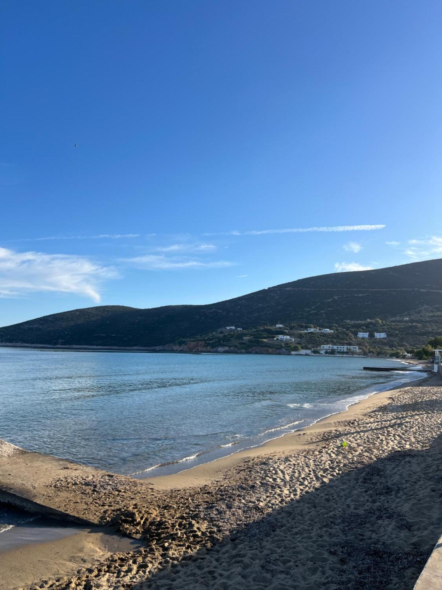 Petradi Sifnos Aparthotel Platis Gialos  Exterior foto