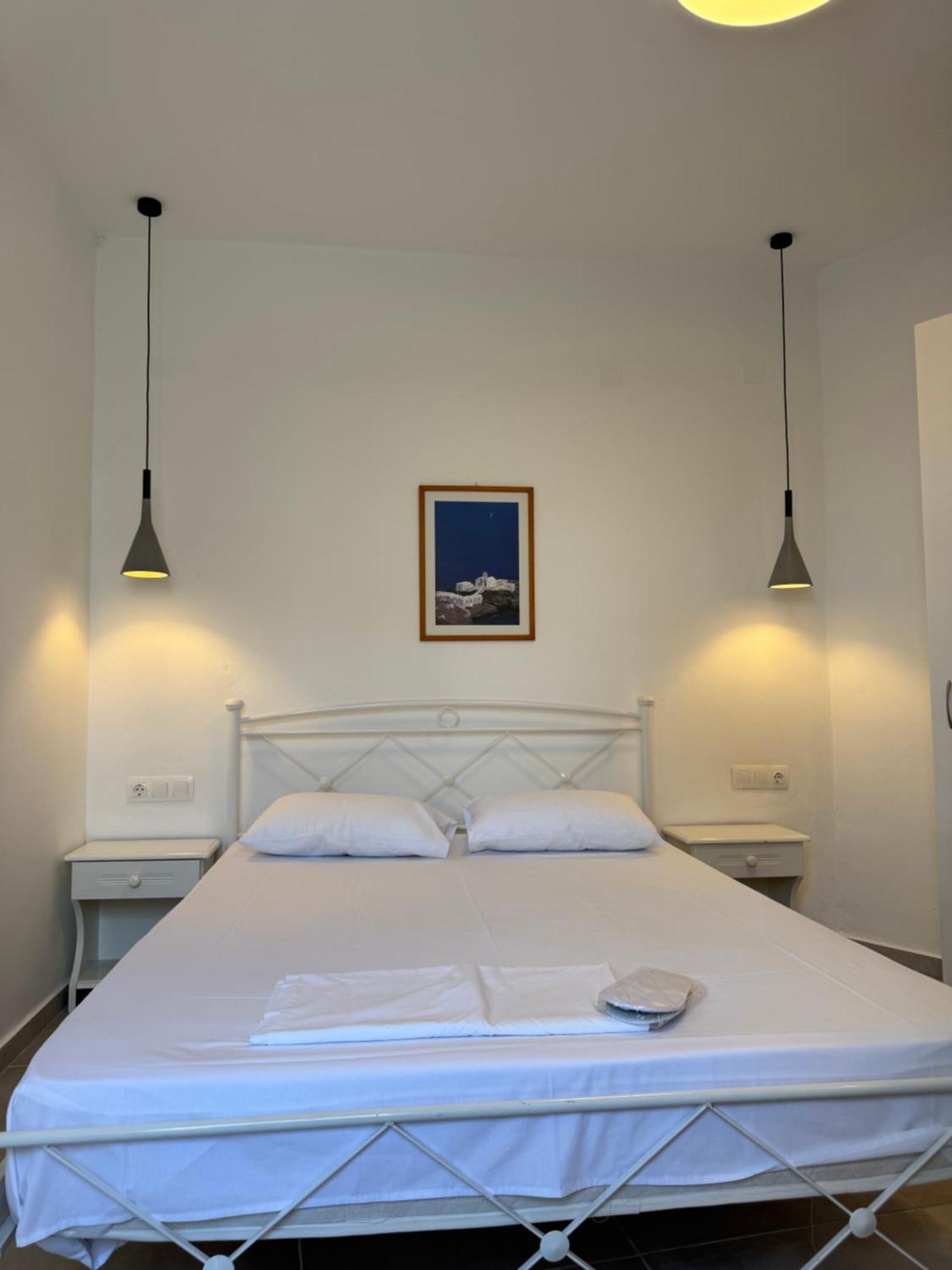 Petradi Sifnos Aparthotel Platis Gialos  Exterior foto